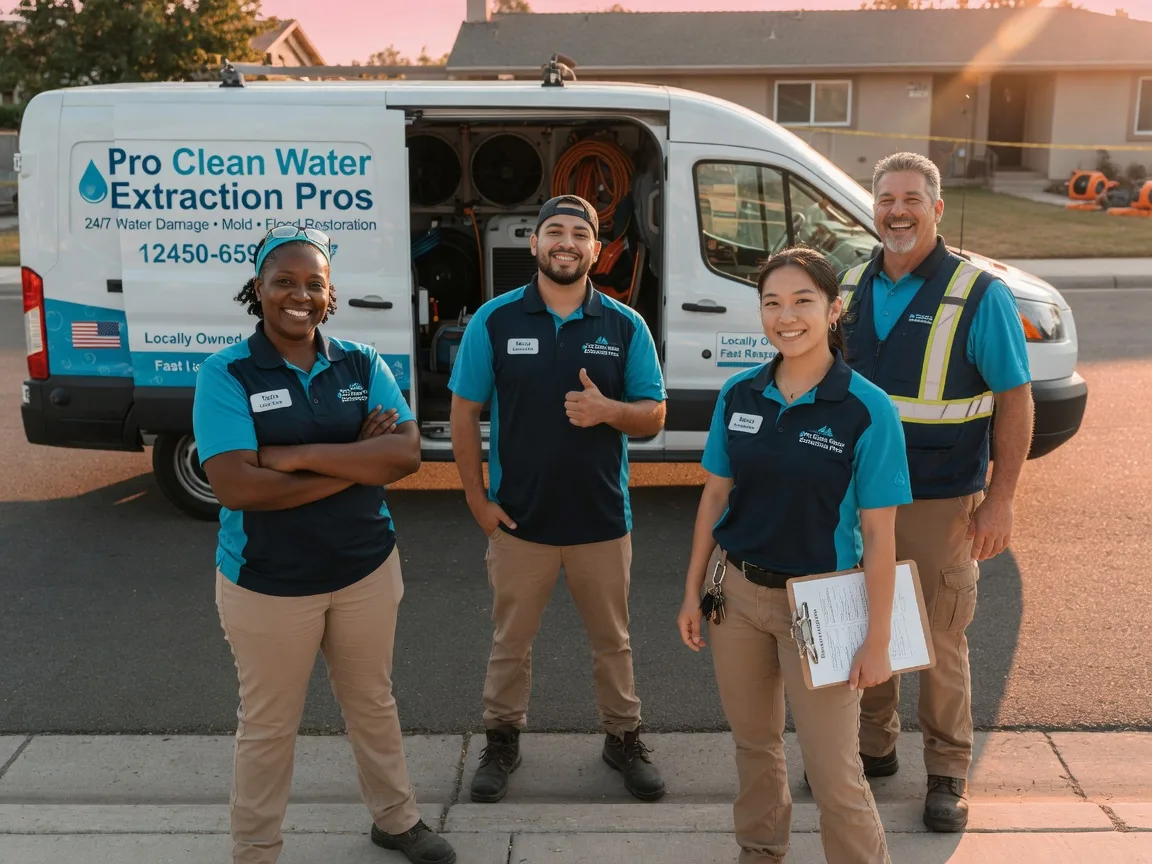 Water Extraction & Drying company in Malo, WA